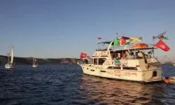 İsrail savaş gemileri yaklaşıyor! Sumud Filosu yüksek alarma geçti