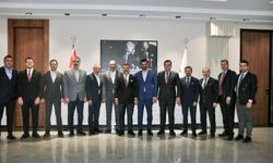 Gaziantepli ihracatçılar rotayı Suriye’ye çevirdi