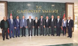 GTB’den valilik ve il tarım müdürlüğüne ziyaret