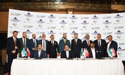 İmzalar Halep’in yeniden imarı için atıldı