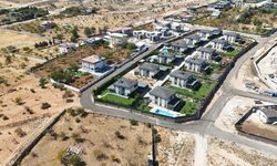 Aktoprak ve Nesimi’de yol çalışmaları tamamlandı
