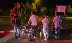 Gaziantep’te gençlerin tehlikeli yolculuğu Emniyette bitti… İşte o anlar!
