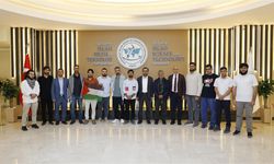 GİBTÜ’de Sumud Filosu ve Gazze konuşuldu! Filistin meselesi, insanlık ve vicdan mücadelesidir