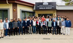 Gazeteci Yavuz Gençlere Gazze direnişi ve Sumud filosunu anlattı