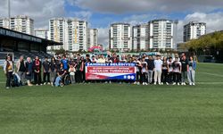 Gaziantep’te Cumhuriyet Bayramı sportif etkinlerle kutlandı