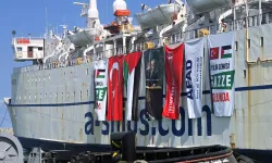 Türkiye'den Gazze'ye tam destek! 17. İyilik Gemisi Mısır’a ulaştı