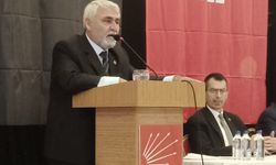 CHP Şehitkamil İlçe Kongresi gergin başladı! Hurşit Yıldırım'dan eski vekile ağır sözler!