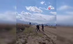 Gaziantep’in komşu ilinde dehşet! Kızının gözü önünde babayı darbettiler! Video haber...