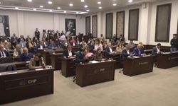 Şehitkâmil belediyesine dev bütçe: CHP ret oyu verdi!