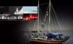 Küresel Sumud Filosundan önemli açıklama! "İsrail bizimle iletişime geçti”