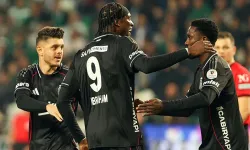 Beşiktaş Konya’da şov yaptı! 2-0 kazandı: Maç özeti…