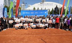 Doğu ve Güneydoğu Anadolu Tenis Takım Şampiyonası, Gaziantep'te başladı
