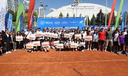 Doğu ve Güneydoğu Anadolu Tenis Takım Şampiyonası, Gaziantep'te başladı