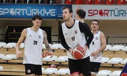 Gaziantep Basketbol’un hedefi yüksek!