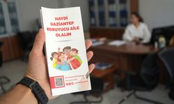 Gaziantep'te koruyucu aile seferberliği: 241 çocuk sıcak yuvaya kavuştu!