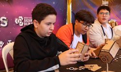 Gaziantep'te "AstroFest Bilim Şenliği" başladı!