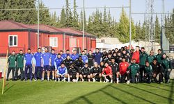 Gaziantep FK’da yoğun tempo! Hazırlıklar devam ediyor