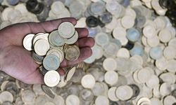 Yılın 9 ayında 1 milyar liralık madeni para cebe girdi