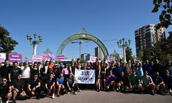 Gaziantep'te "Farkındalık Yürüyüşü" düzenlendi