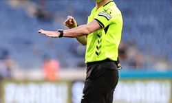 Gaziantep FK-Fenerbahçe maçının hakemi belli oldu! İşte o hakem…
