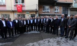 MHP Gaziantep İl Başkanlığı "Hayırlı Günler Komşum" programını başlattı