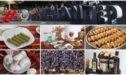 Gaziantep zirvede! AB'ye coğrafi işaret başvurularında Türkiye'nin lideri oldu: 10'u Gaziantep'ten gerçekleştirildi