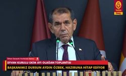 Dursun Özbek net konuştu! 'Asla satılamaz'