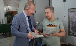 Gaziantep ayakkabı sektöründe eleman sorunu büyüyor