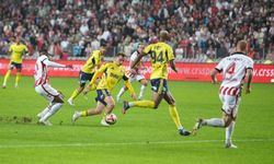 Samsunspor: 0 – Fenerbahçe: 0 (Maç Özeti)