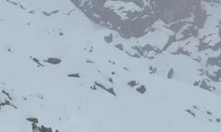 Kar fırtınası nedeniyle bin kişi dağda mahsur kaldı