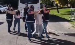 Gaziantep'te parktaki kasklı cinayette 2 şahıs tutuklandı