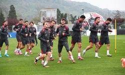 A Milli Futbol Takımı’nda hazırlıklar tam gaz devam ediyor!