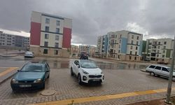 Gaziantep’te Ekim ayının ilk yağmuru yağdı! Başkan Altun’dan açıklama…
