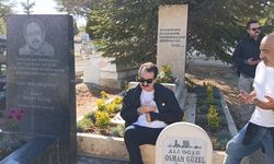 İbrahim Tatlıses'ten Neşet Ertaş'ın mezarına ziyaret: Çok ekmeğini yedik