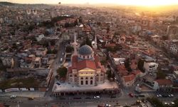 Gaziantep yerli ve yabancı turistlerin gözdesi oluyor