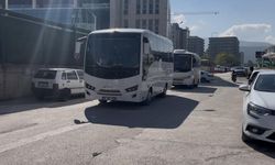 Gözaltına alınan CHP’li eski belediye başkanı adliyeye sevk edildi