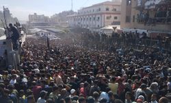 Dünyanın gözü Gazze'de! İsrail’in serbest bıraktığı mahkumlar Gazze’ye ulaştı