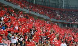 TFF'den anlamlı hareket! Tribün geliri Gazze'ye bağışlanacak