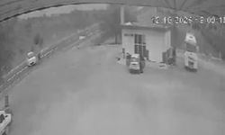 Korkunç kaza! Motosikletli genç hayatını kaybetti! Video haber…