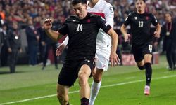 Dünya Kupası Avrupa Elemeleri: Türkiye: 4 - Gürcistan: 1 (Maç Özeti)
