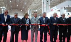 Gaziantep’te Tekstil Makineleri Fuarı kapılarını açtı