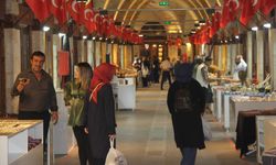 Depremde hasar görmüştü: Gaziantep Zincirli Bedesten yeniden uğrak noktası oldu