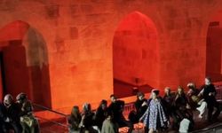 Gaziantep'te düzenlenen defileye tepki