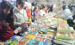 Gaziantep’in komşu ilinde Anadolu'nun en büyük kitap fuarı açıldı!