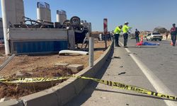 Gaziantep- Nizip Yolu'nda can pazarı! Kamyonet ile otomobil çarpıştı: 1 ölü, 1 yaralı
