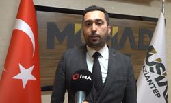 MÜSİAD Gaziantep Şubesi’nde Türkiye- Suriye ticareti konuşuldu! Hedef 5 milyar dolarlık ihracat!