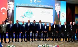 Kayseri Belediye Başkanı Gaziantep'te! Yerel Yönetimler Başkanlığı Bölge Toplantısı'na katıldı