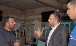 Nar ekşisi imalathanesinde skandal görüntüler! Ürünler imha edildi