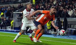 Galatasaray deplasmanda Başakşehir'i devirdi!