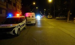 Kaldırımda bulunan Kalaşnikof mermisi polisi alarma geçirdi